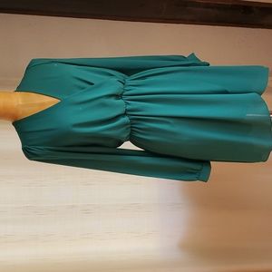 wemans formal dress size M